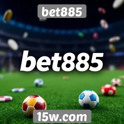 Análise de segurança do site de jogos bet885