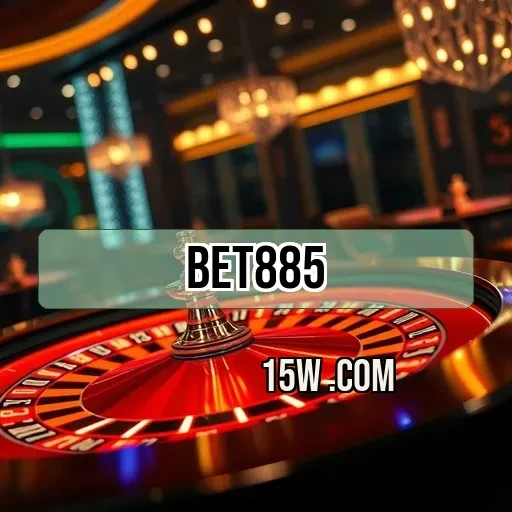 bet885: A Experiência de Jogo Que Você Sempre Quis