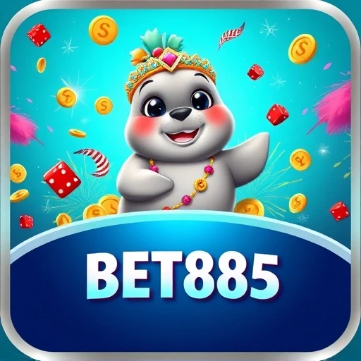 bet885 logo