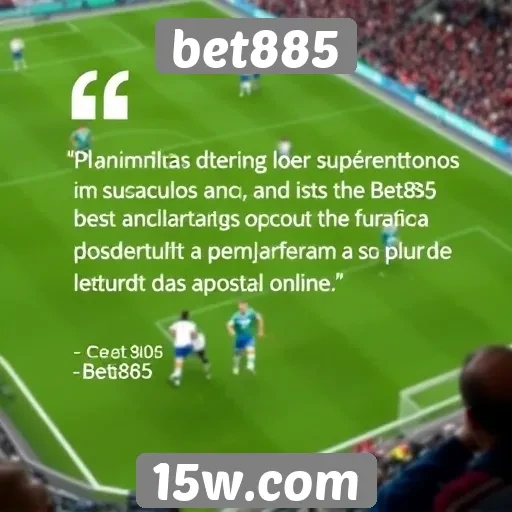 Depoimentos de usuários sobre a experiência na bet885